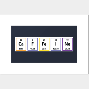 ENERGIZING CHEMISTRY Posters and Art